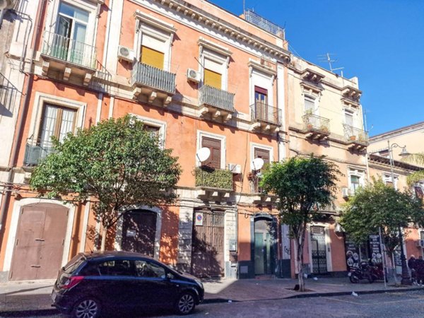 appartamento in vendita a Catania in zona Centro Storico
