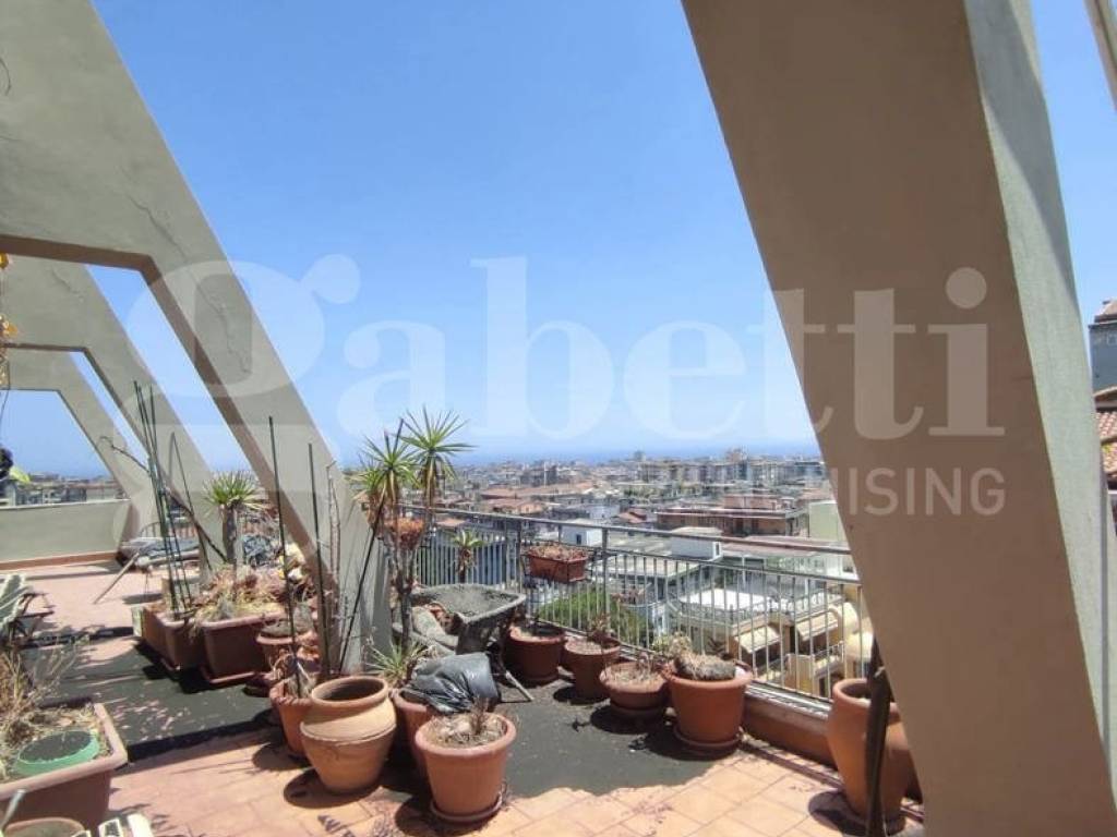 appartamento in vendita a Catania
