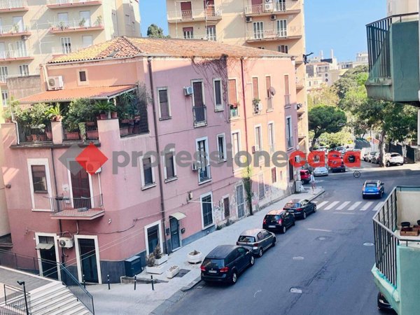 appartamento in vendita a Catania in zona Cibali