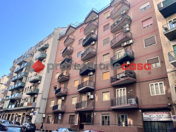 appartamento in vendita a Catania in zona Cibali