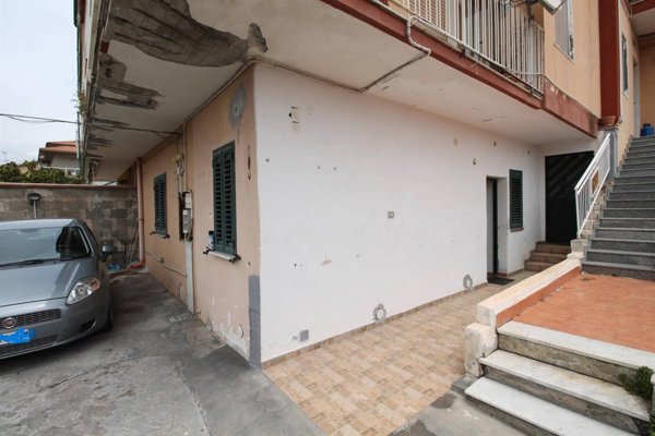 appartamento in vendita a Catania in zona Trappeto