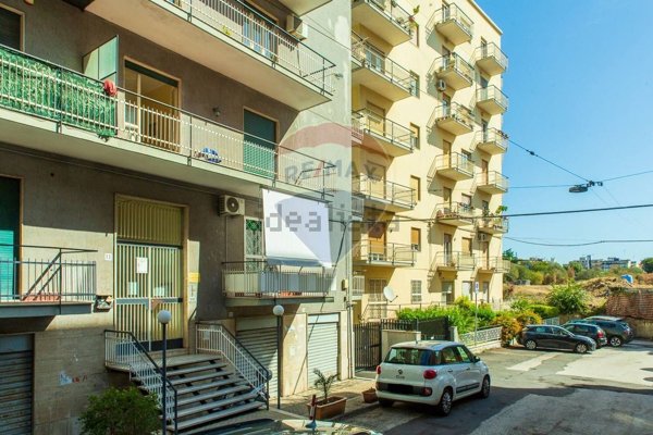 appartamento in vendita a Catania in zona Cibali