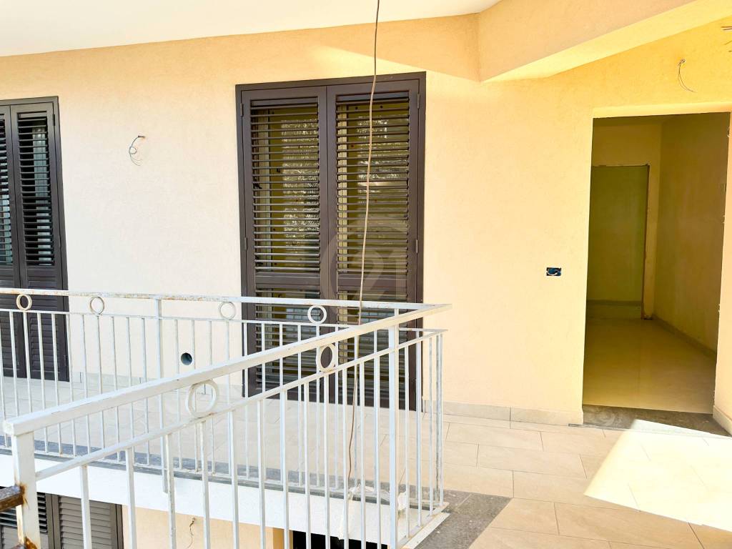 appartamento in vendita a Catania in zona Cibali