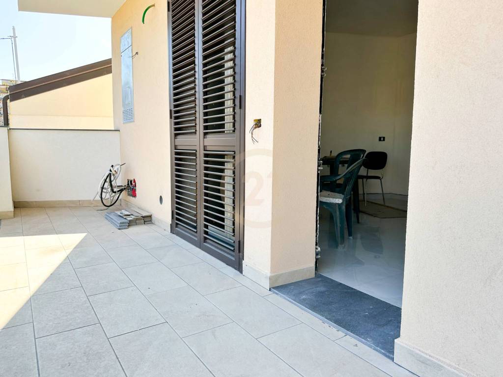 appartamento in vendita a Catania in zona Cibali