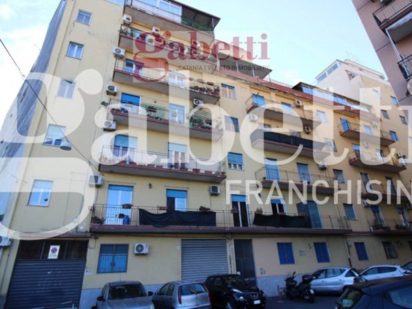 appartamento in vendita a Catania in zona Cibali
