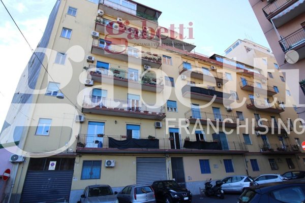 appartamento in vendita a Catania in zona Cibali