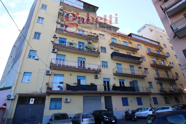 appartamento in vendita a Catania in zona Cibali
