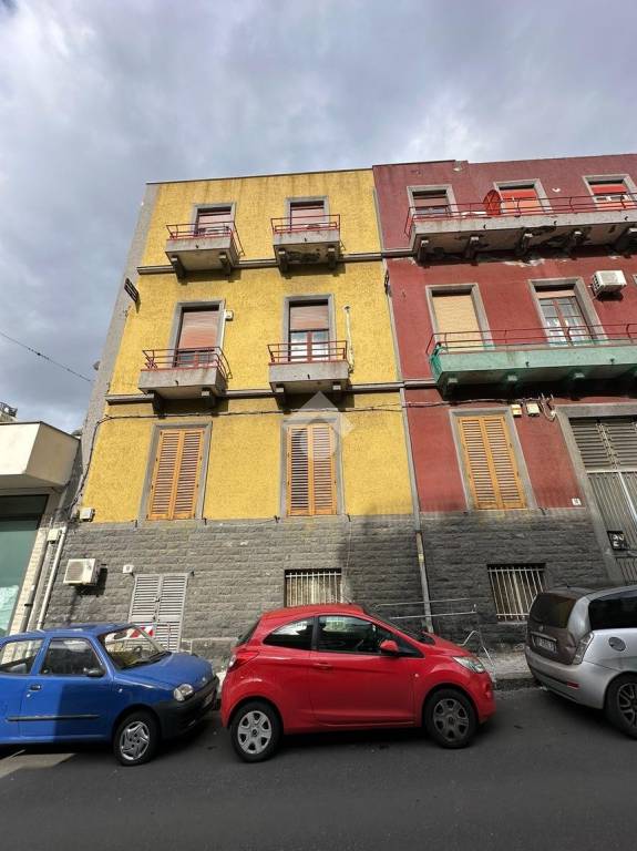 appartamento in vendita a Catania in zona Picanello