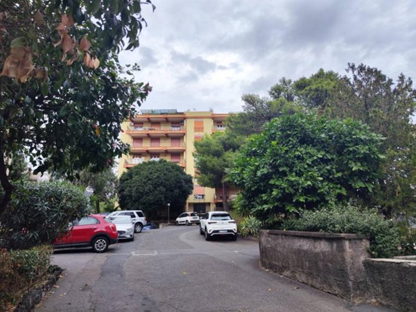 appartamento in vendita a Catania in zona Canalicchio