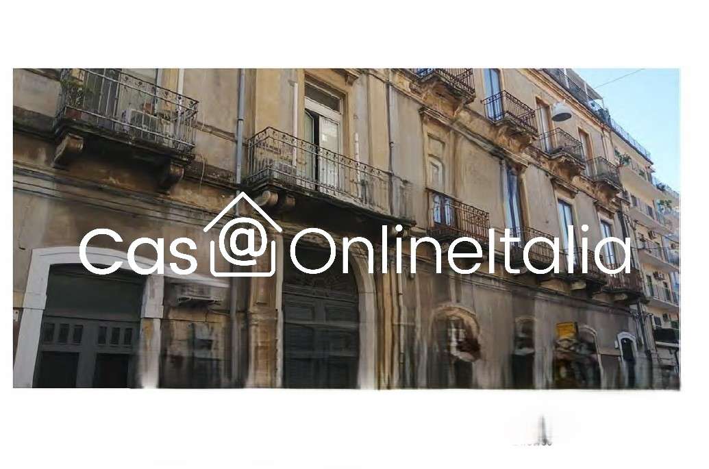 appartamento in vendita a Catania in zona Centro Storico