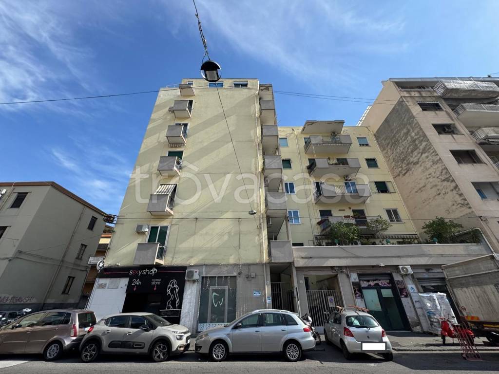 appartamento in vendita a Catania in zona Cibali