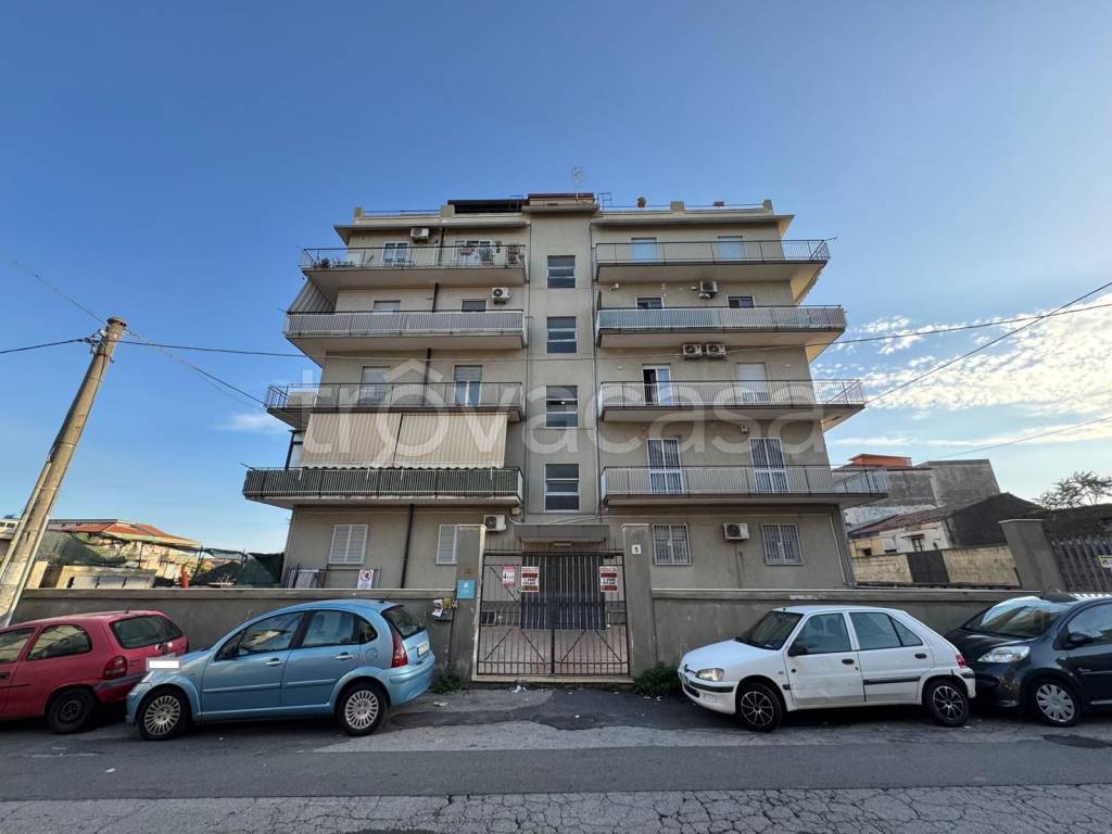 appartamento in vendita a Catania in zona Centro Storico