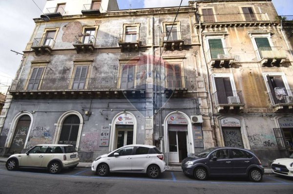 appartamento in vendita a Catania in zona Centro Storico