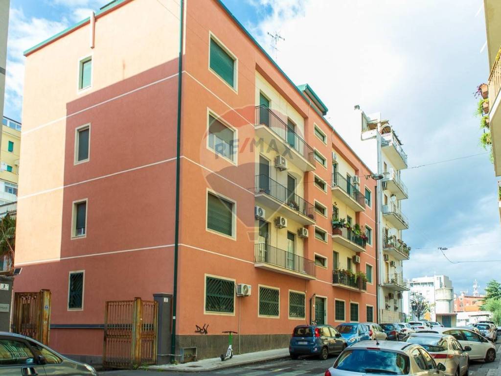 appartamento in vendita a Catania in zona Centro Storico
