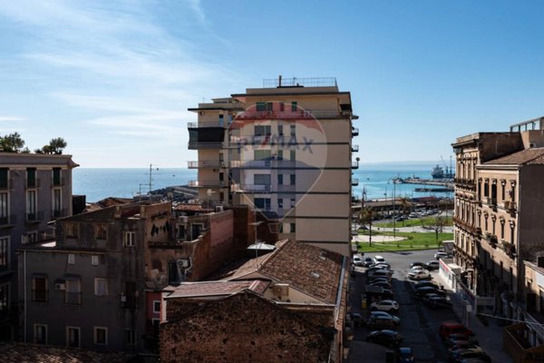 appartamento in vendita a Catania in zona Centro Storico