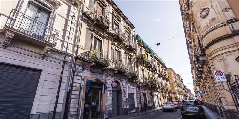 appartamento in vendita a Catania