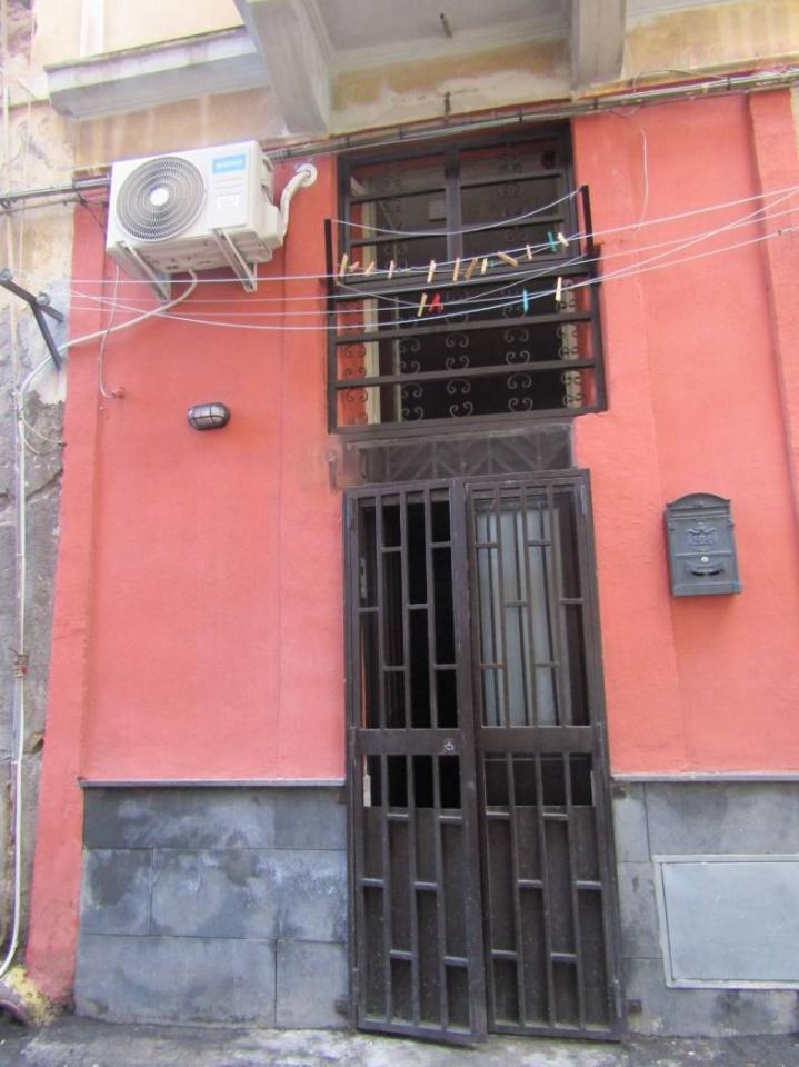 appartamento in vendita a Catania in zona Centro Storico