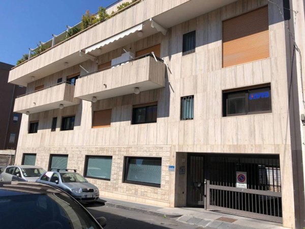 appartamento in vendita a Catania in zona Picanello