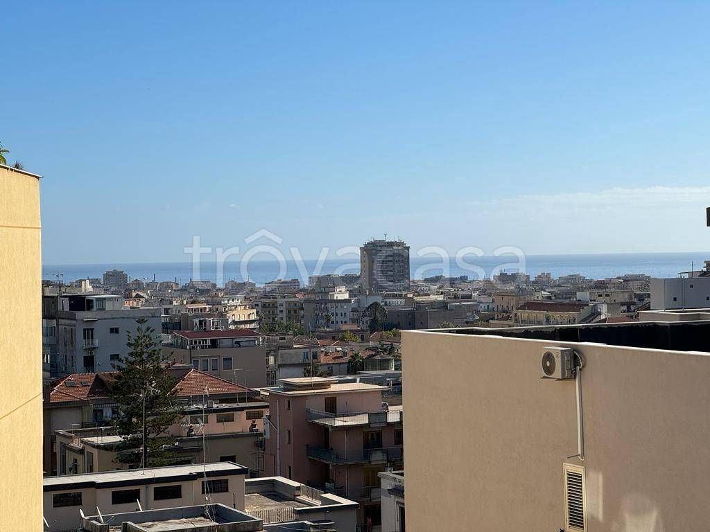 appartamento in vendita a Catania in zona Cibali