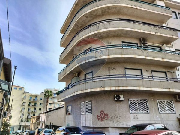 appartamento in vendita a Catania in zona Cibali