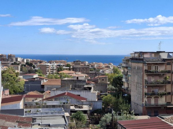 appartamento in vendita a Catania in zona Canalicchio