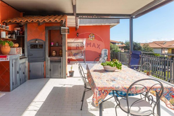appartamento in vendita a Catania in zona Trappeto