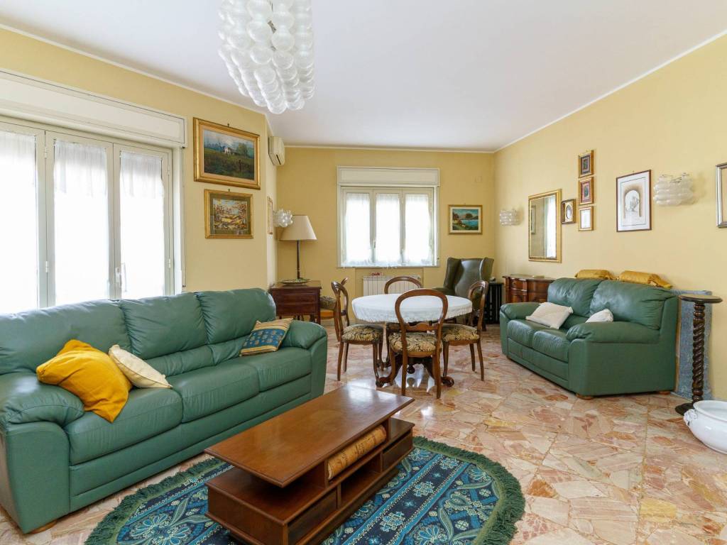 appartamento in vendita a Catania in zona Canalicchio