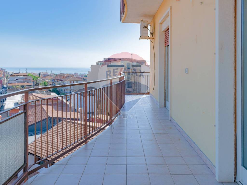 appartamento in vendita a Catania in zona Canalicchio