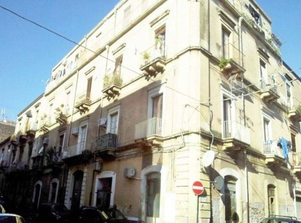 appartamento in vendita a Catania in zona Centro Storico