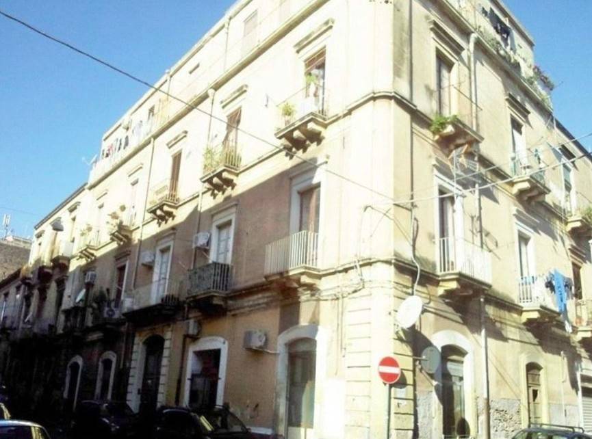 appartamento in vendita a Catania in zona Centro Storico