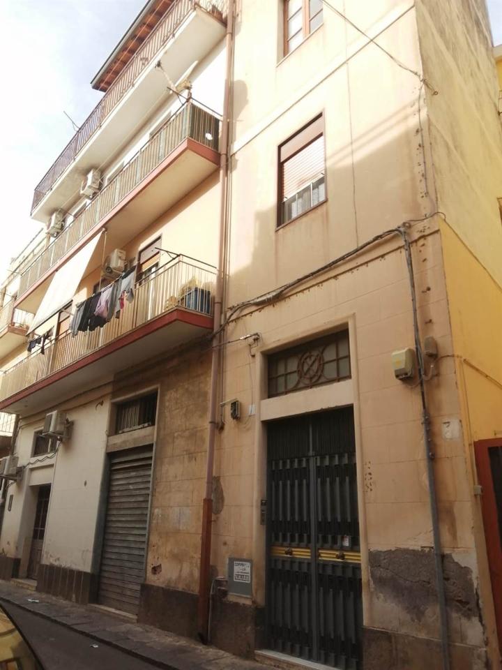 appartamento in vendita a Catania in zona Centro Storico