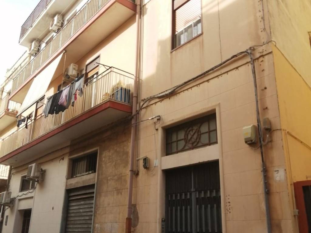 appartamento in vendita a Catania in zona Centro Storico