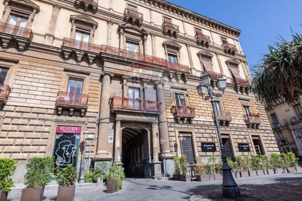 appartamento in vendita a Catania in zona Centro Storico
