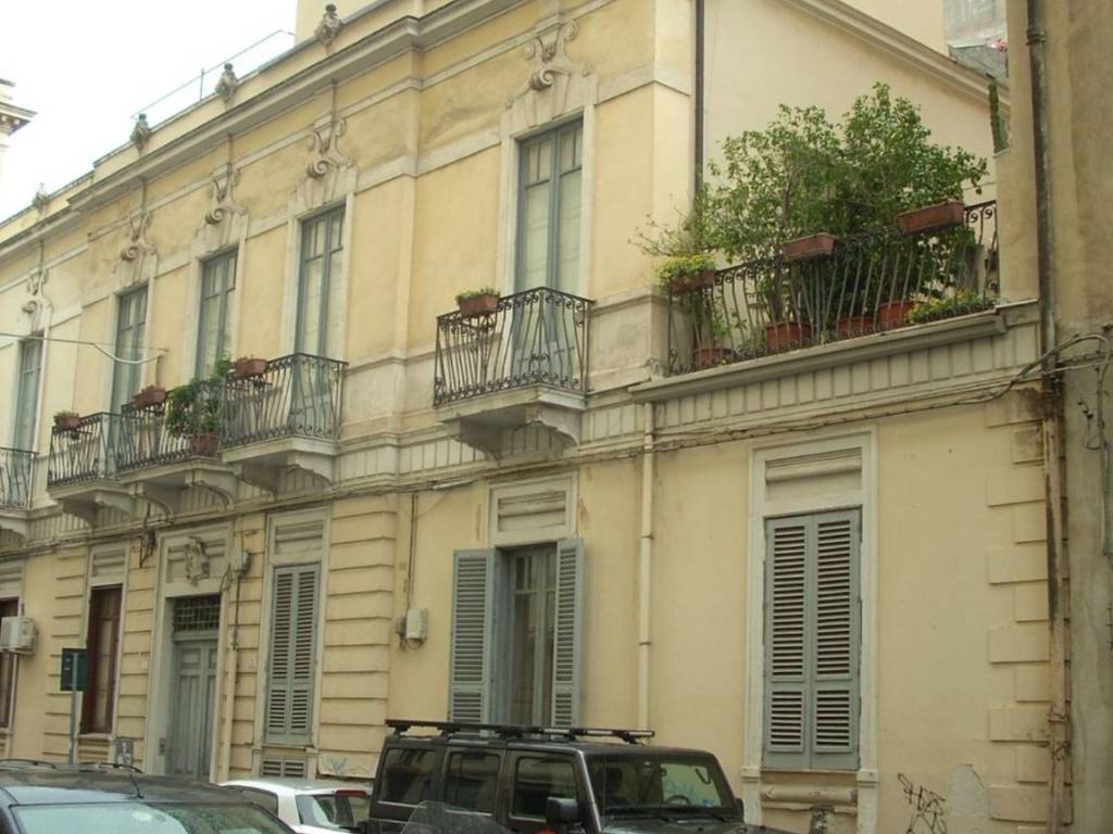 appartamento in vendita a Catania in zona Centro Storico