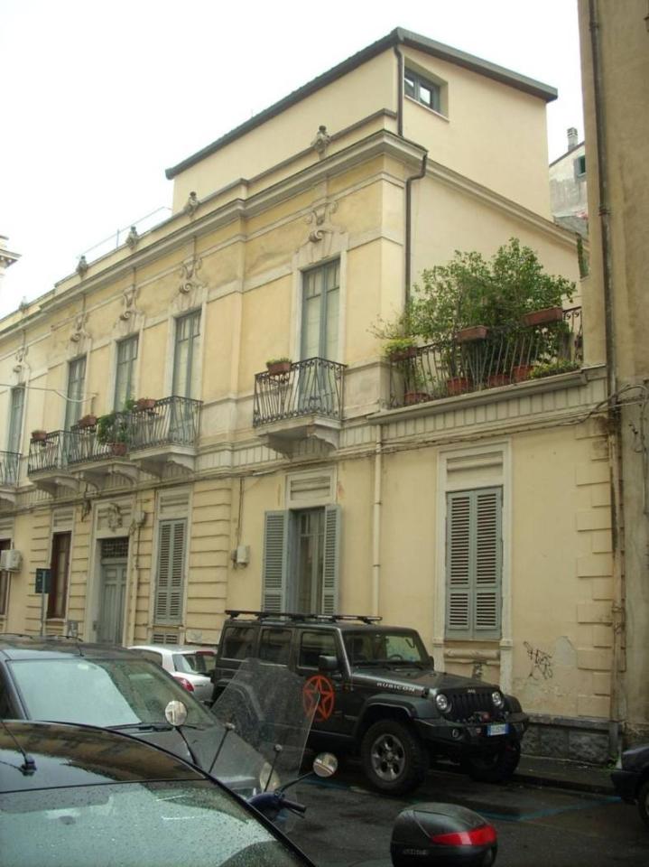 appartamento in vendita a Catania in zona Centro Storico