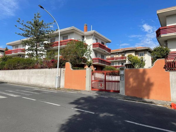 appartamento in vendita a Catania in zona San Leone