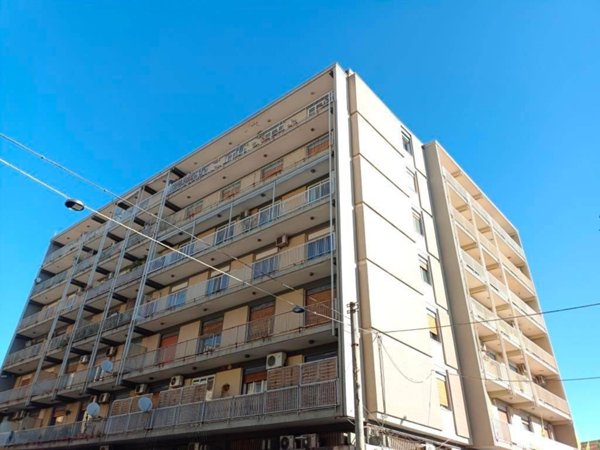 appartamento in vendita a Catania in zona Centro Storico