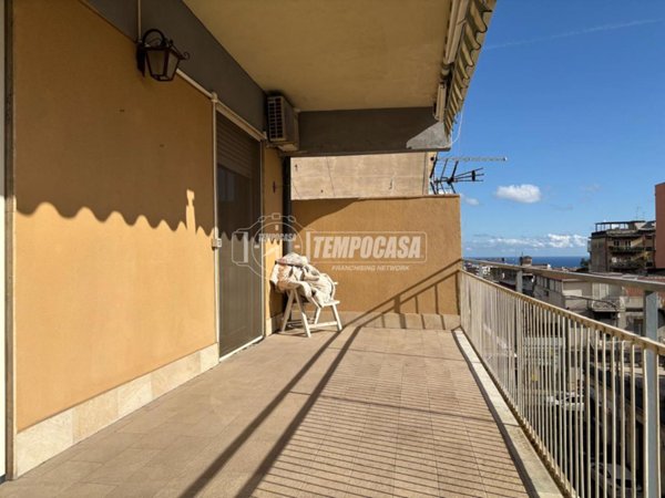 appartamento in vendita a Catania in zona Canalicchio