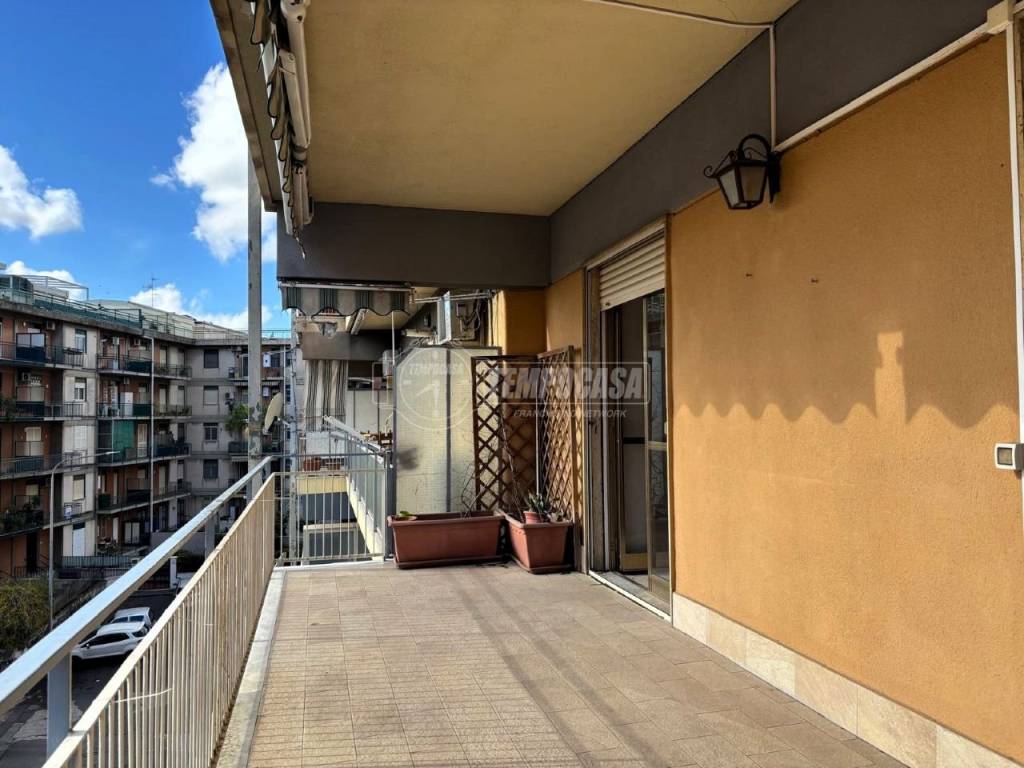 appartamento in vendita a Catania in zona Canalicchio
