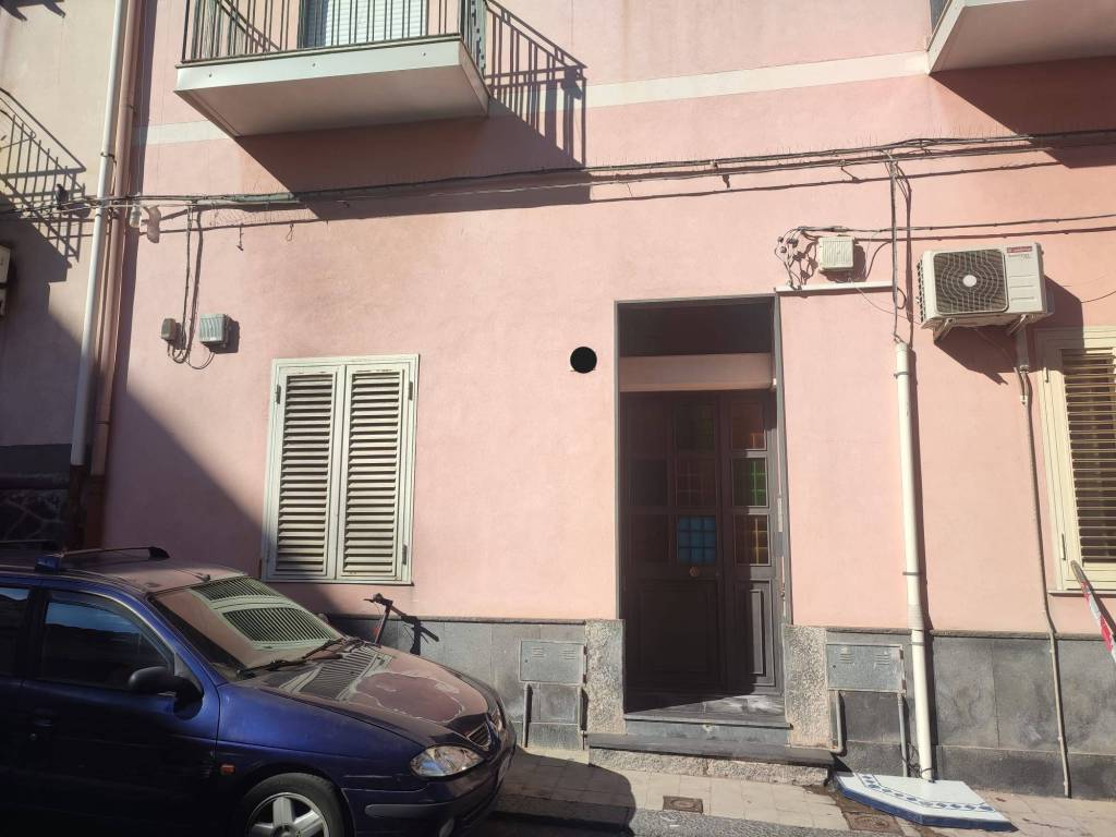 appartamento in vendita a Catania in zona Picanello