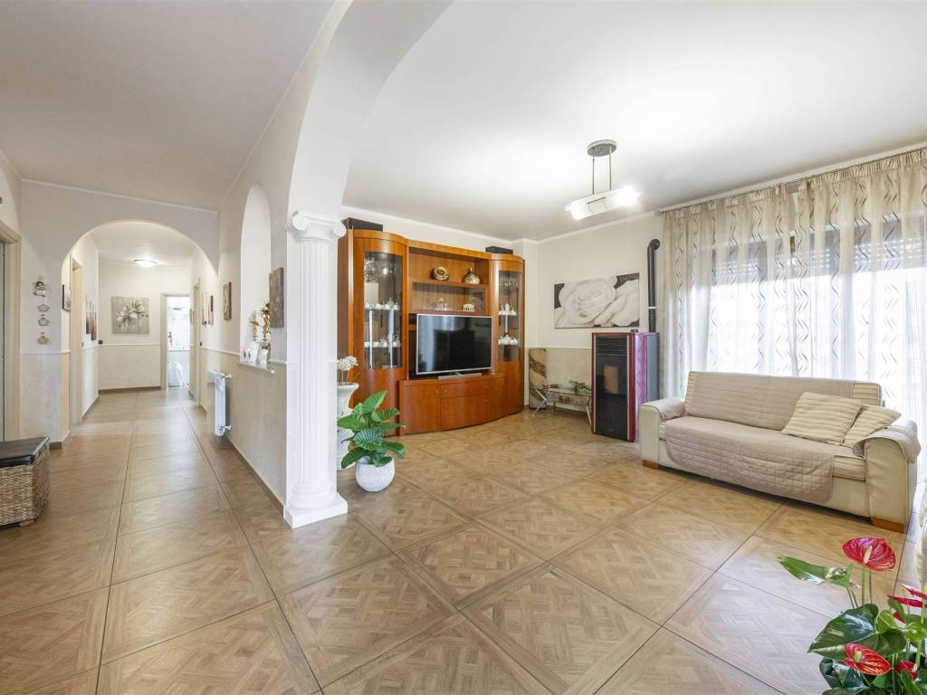 appartamento in vendita a Catania in zona Trappeto