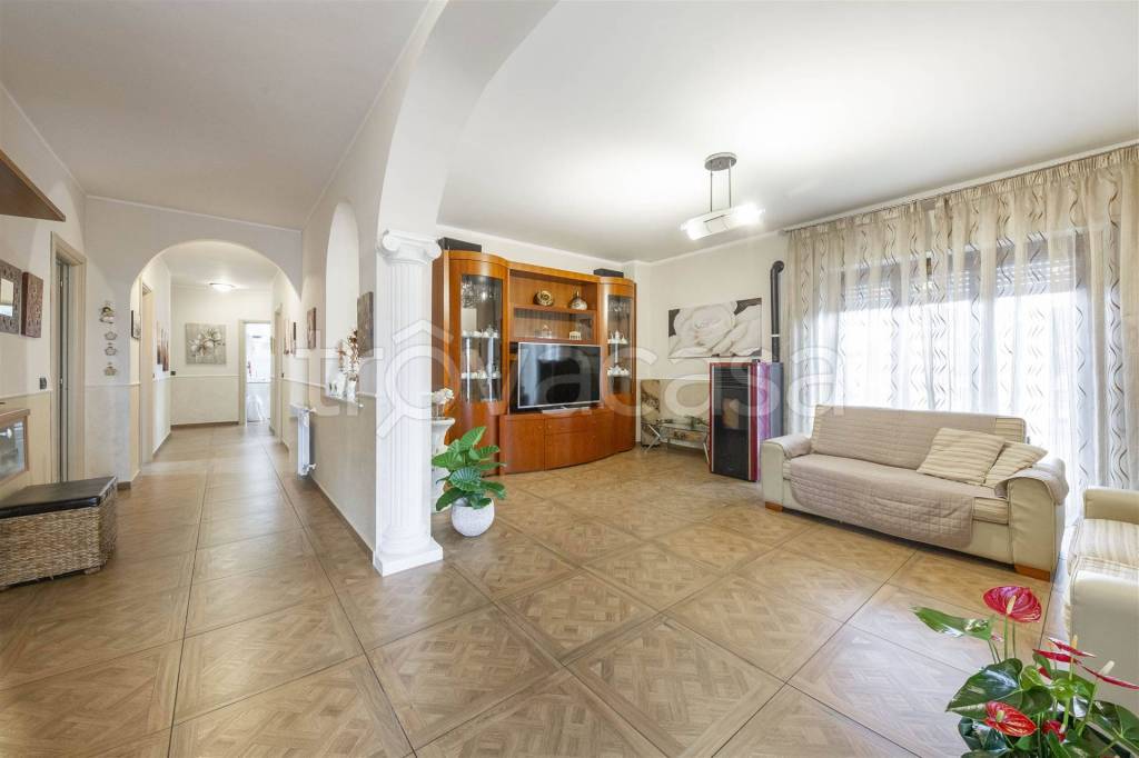 appartamento in vendita a Catania in zona Trappeto