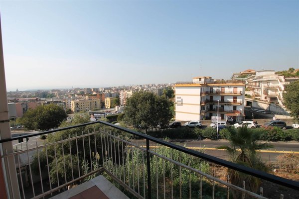 appartamento in vendita a Catania in zona Cibali