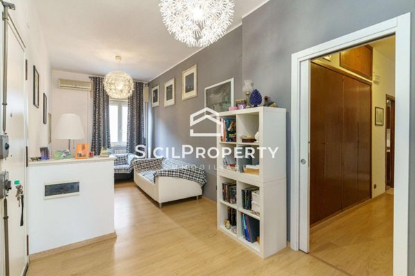 appartamento in vendita a Catania in zona Canalicchio