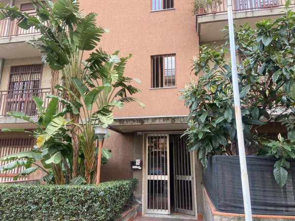 appartamento in vendita a Catania in zona Canalicchio