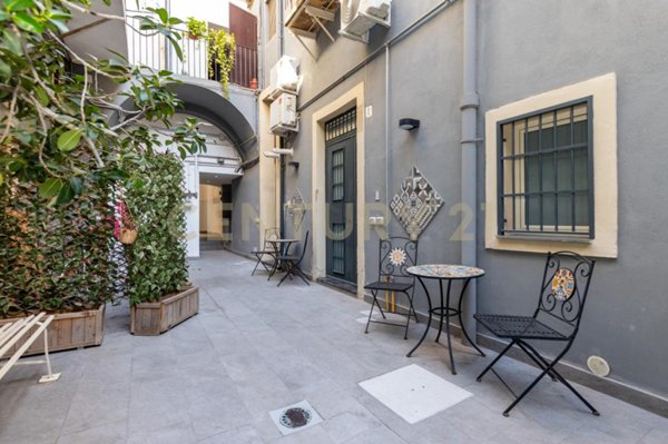 appartamento in vendita a Catania in zona Centro Storico
