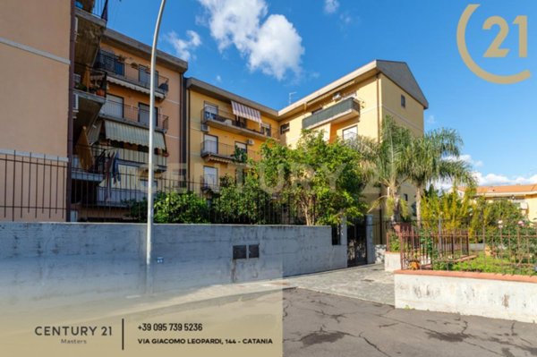 appartamento in vendita a Catania in zona Centro Storico