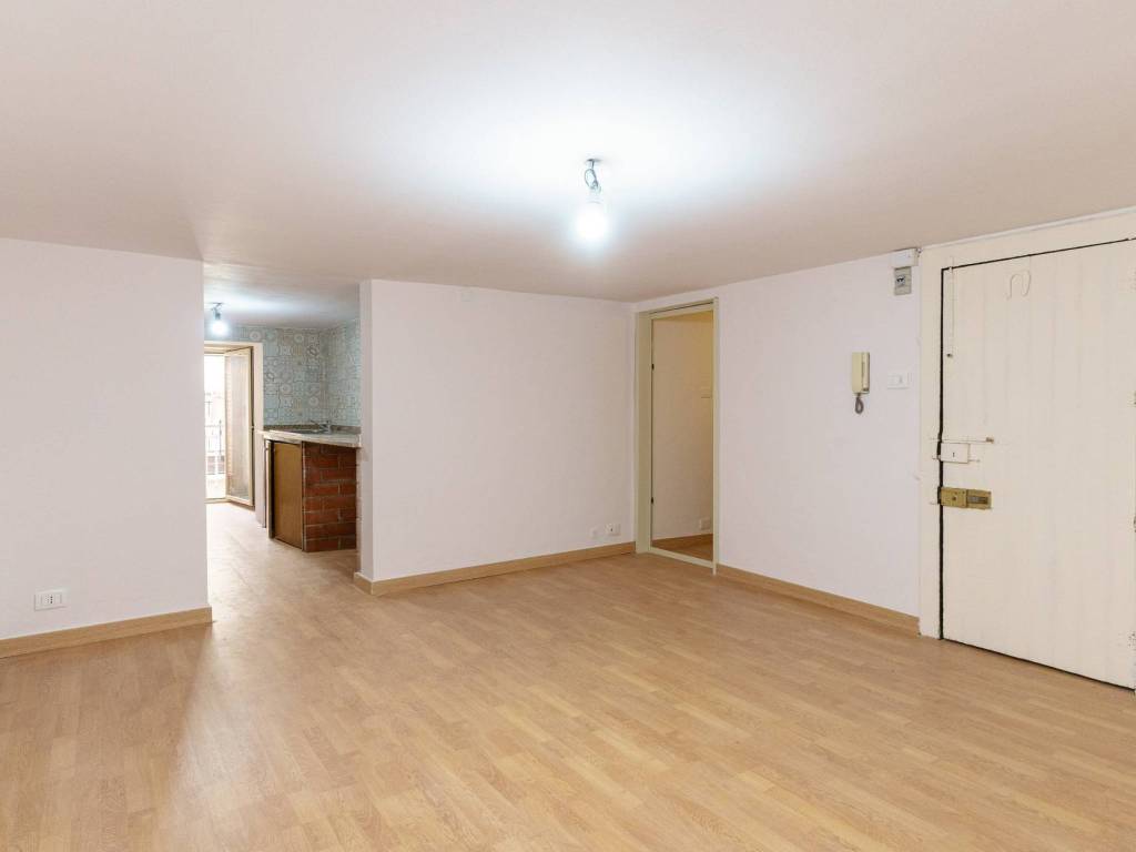 appartamento in vendita a Catania in zona Canalicchio