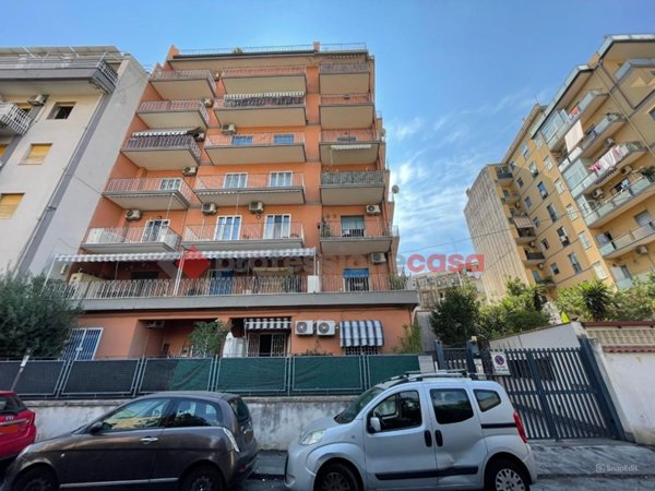 appartamento in vendita a Catania in zona Picanello