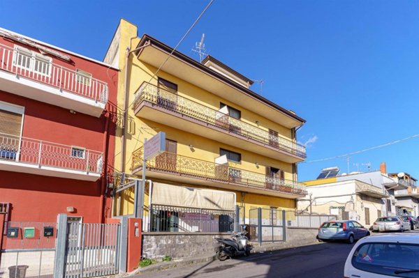 appartamento in vendita a Catania in zona San Giovanni di Galermo